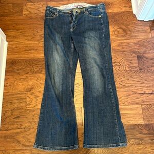 Department of Peace Bootcut Jean